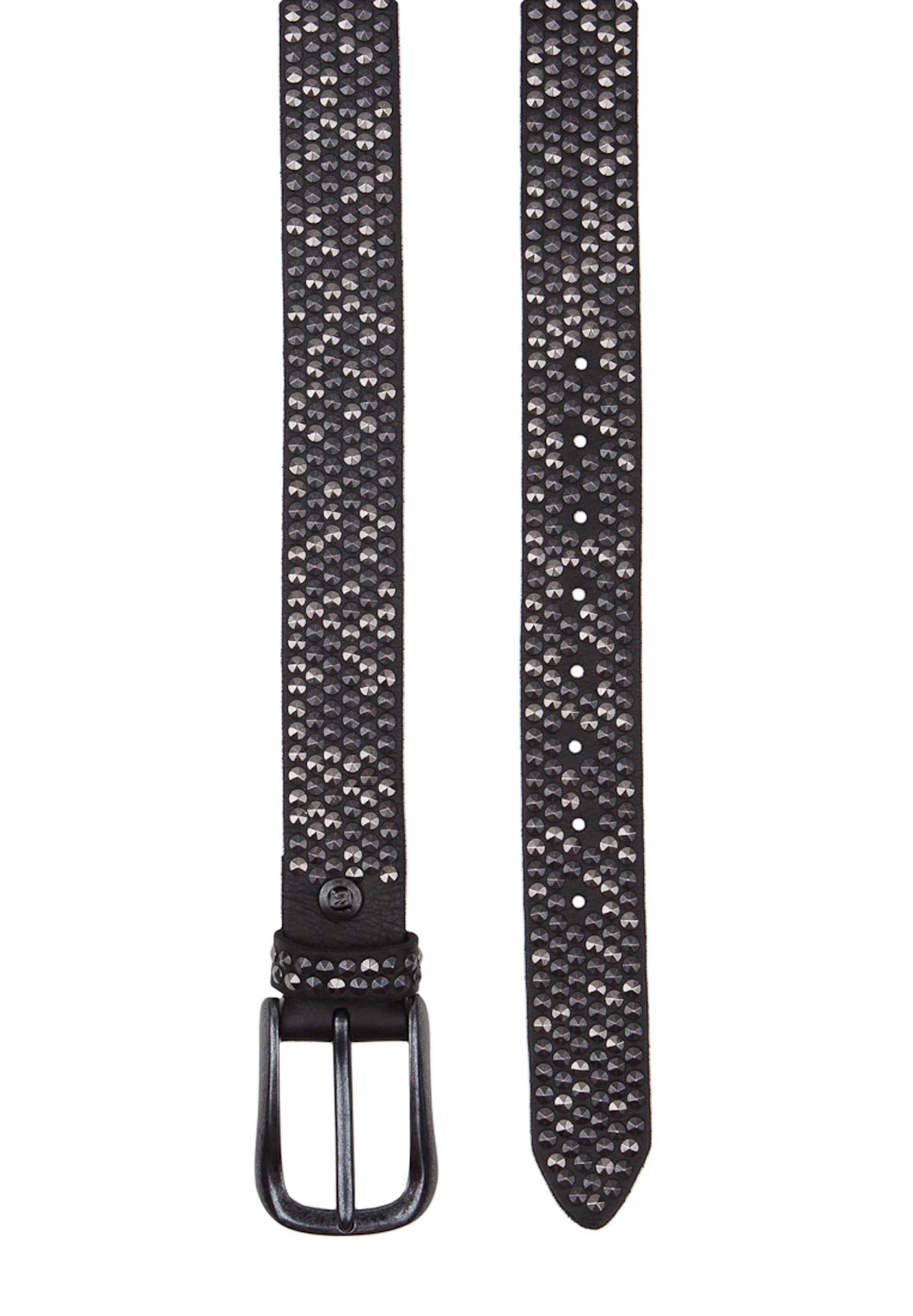 B.BELT Gürtel 'Zoe' in Schwarz