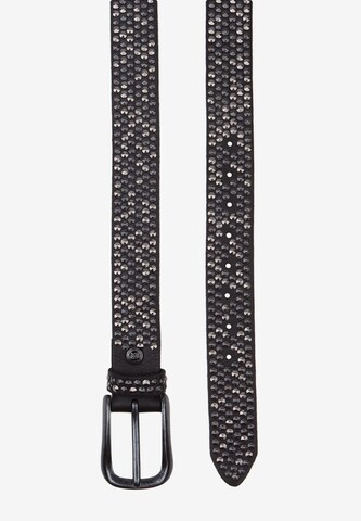 Cintura 'Zoe' di b.belt Handmade in Germany in nero