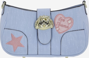 Sac à bandoulière 'Eye Eyetheme' MYMO en bleu : devant