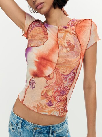 Desigual Футболка в Смешанный