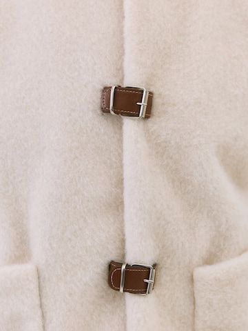 No Matter What Übergangsjacke in Beige