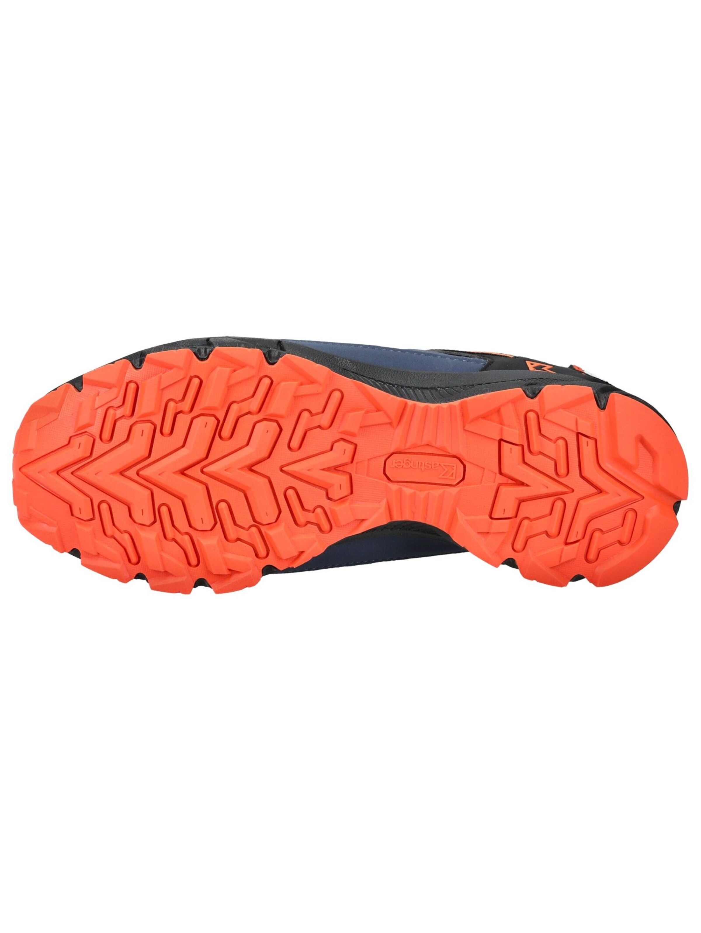 Kastinger Athletic lace-up shoe in Blue