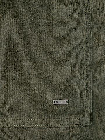 regular Pantaloni chino di BIG STAR in verde