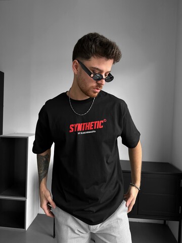 Kleidermafia T-shirt 'T-shirt' i svart: framsida