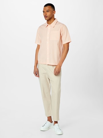 oranžinė LMTD Standartinis modelis Marškiniai 'FALTHE'