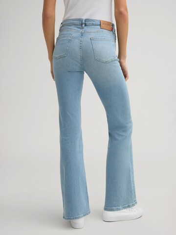 JOOP! Jeans Flared Jeans 'Maria' in Blauw