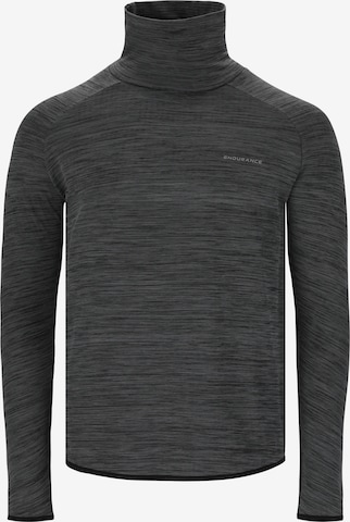 ENDURANCE Functioneel shirt 'Trenda' in Zwart: voorkant