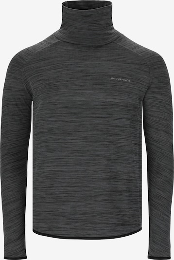 ENDURANCE Functioneel shirt 'Trenda' in de kleur Zwart, Productweergave