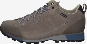 Chaussure basse Dolomite en beige : devant