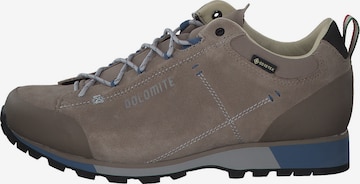 Dolomite Lage schoen in Beige: voorkant