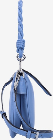ABRO Handbag 'Kavir' in Blue