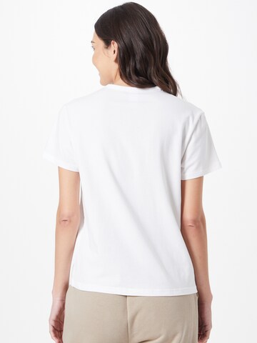 balts Calvin Klein Underwear Standarta Pidžamas krekls