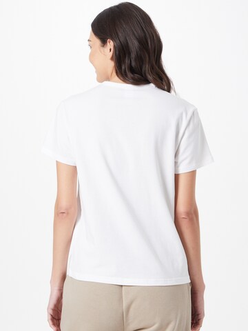 Calvin Klein Underwear - regular Camiseta para dormir en blanco