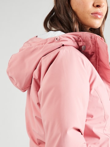 COLUMBIA Sportjacke 'Ava Alpine II' in Rot