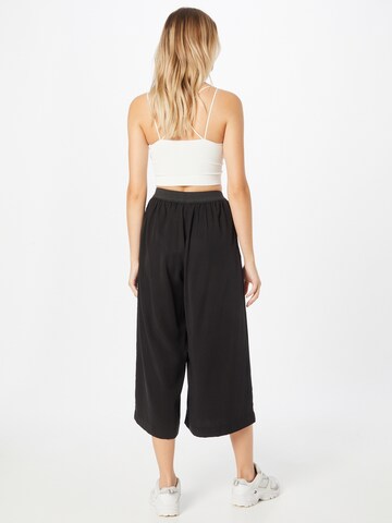 Wide Leg Pantalon LOVJOI en noir