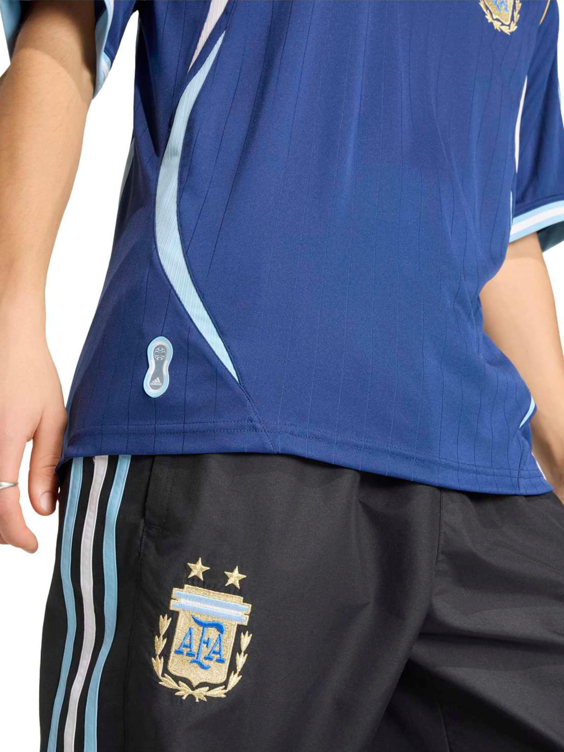 ADIDAS PERFORMANCE - Camiseta de fútbol 'Argentinien 2006' en azul