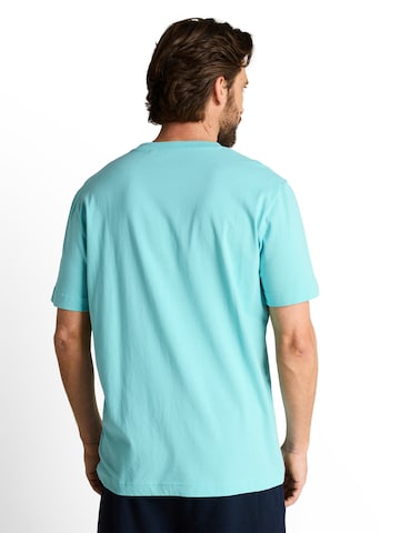 TOM TAILOR Póló - kék