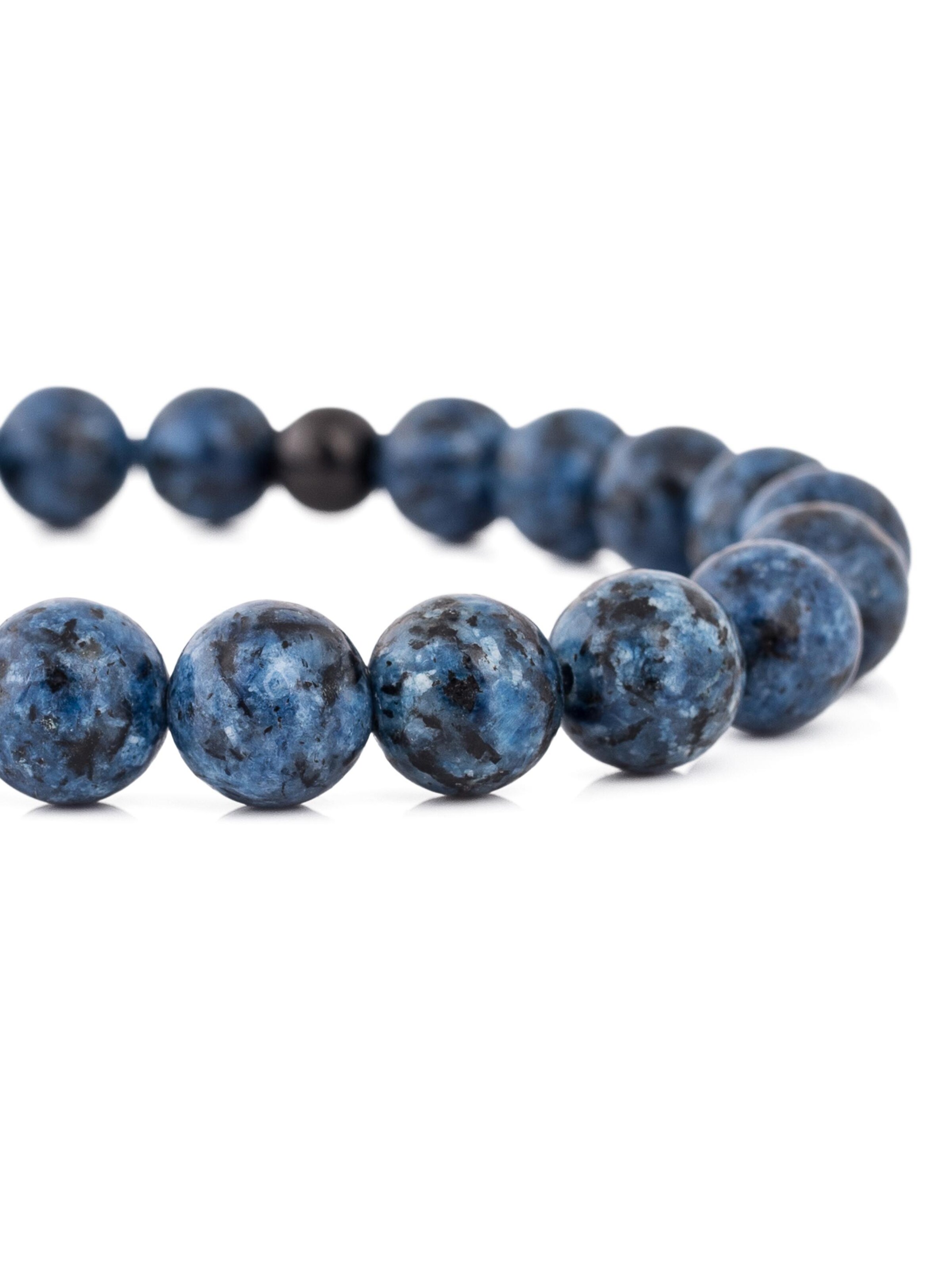 Akitsune Bracelet 'Globae' in Blue