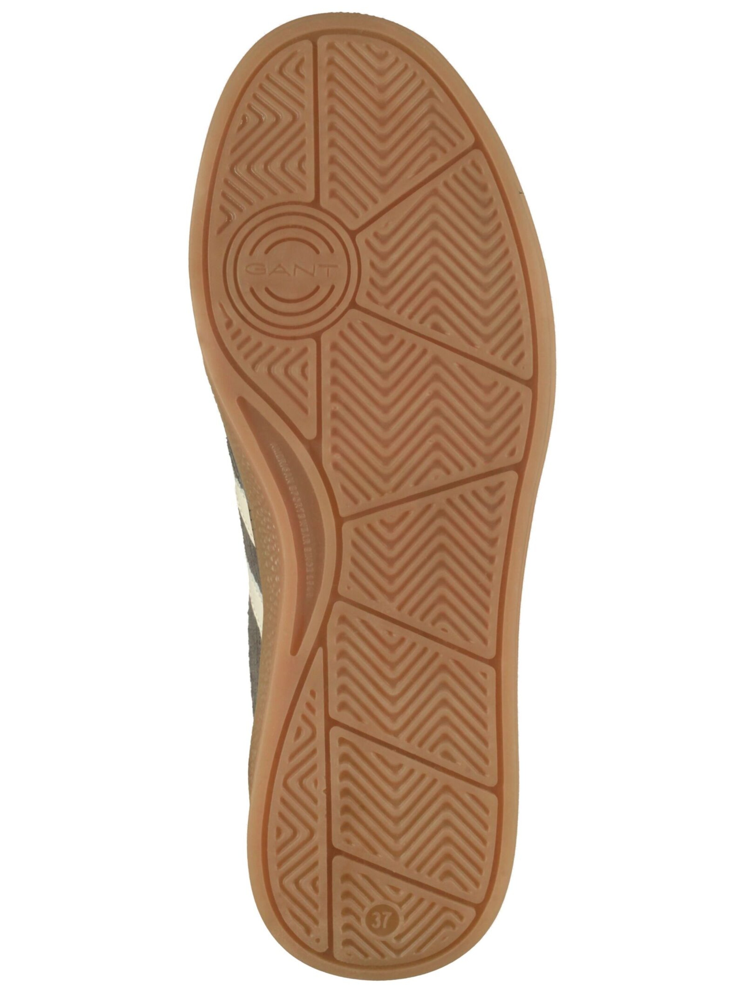 Baskets basses GANT en gris