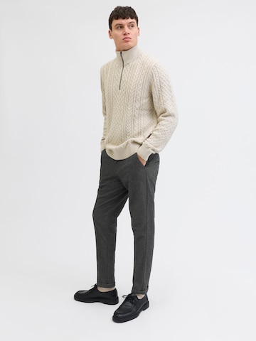 regular Pantaloni chino 'JPSTACE JJHENRY' di JACK & JONES in grigio