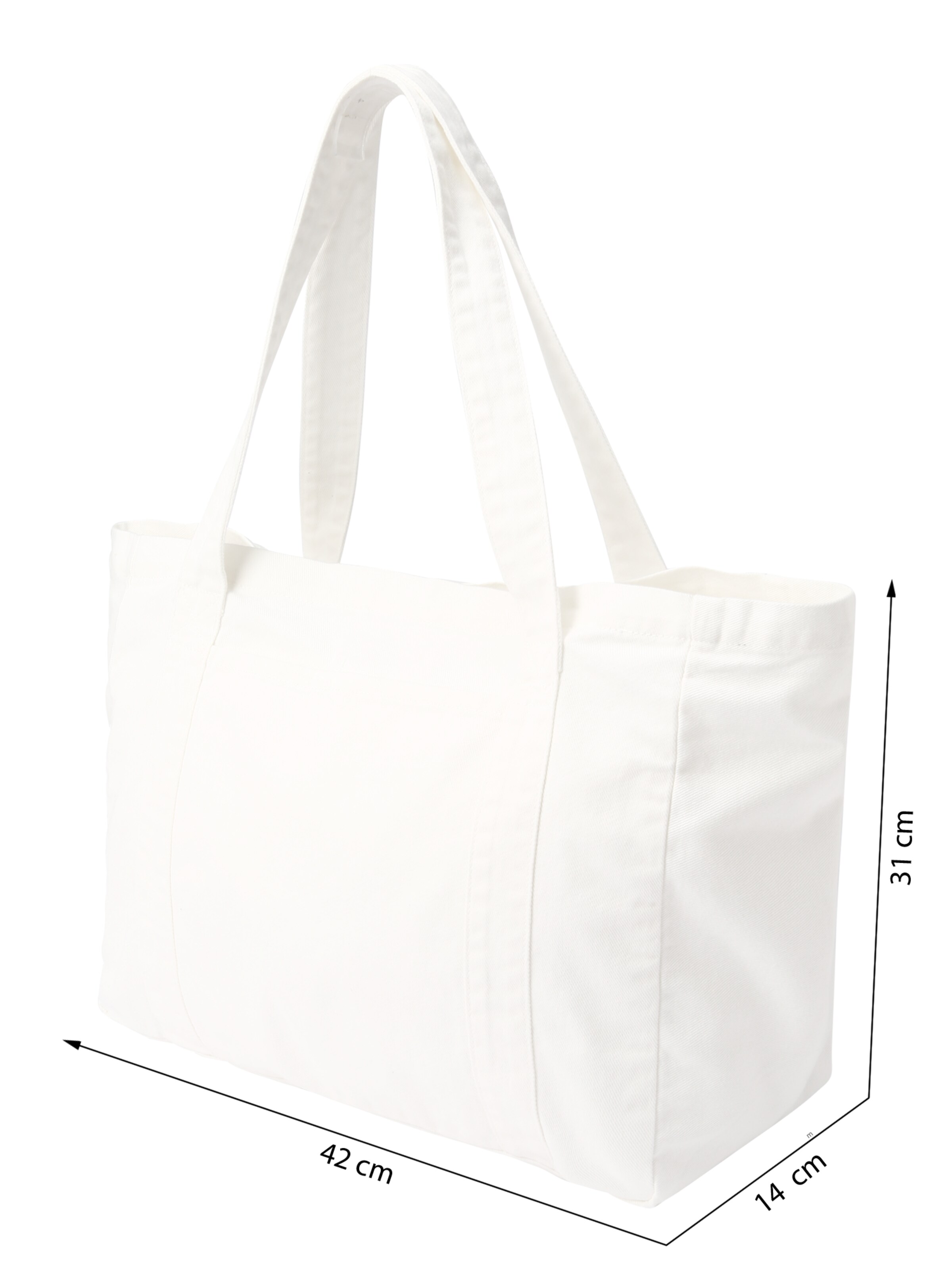 LeGer by Lena Gercke Shopper 'Duana' - Biela