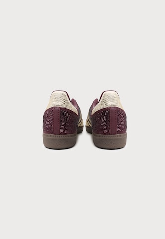 ADIDAS ORIGINALSNiske tenisice 'SAMBA OG' - crvena boja