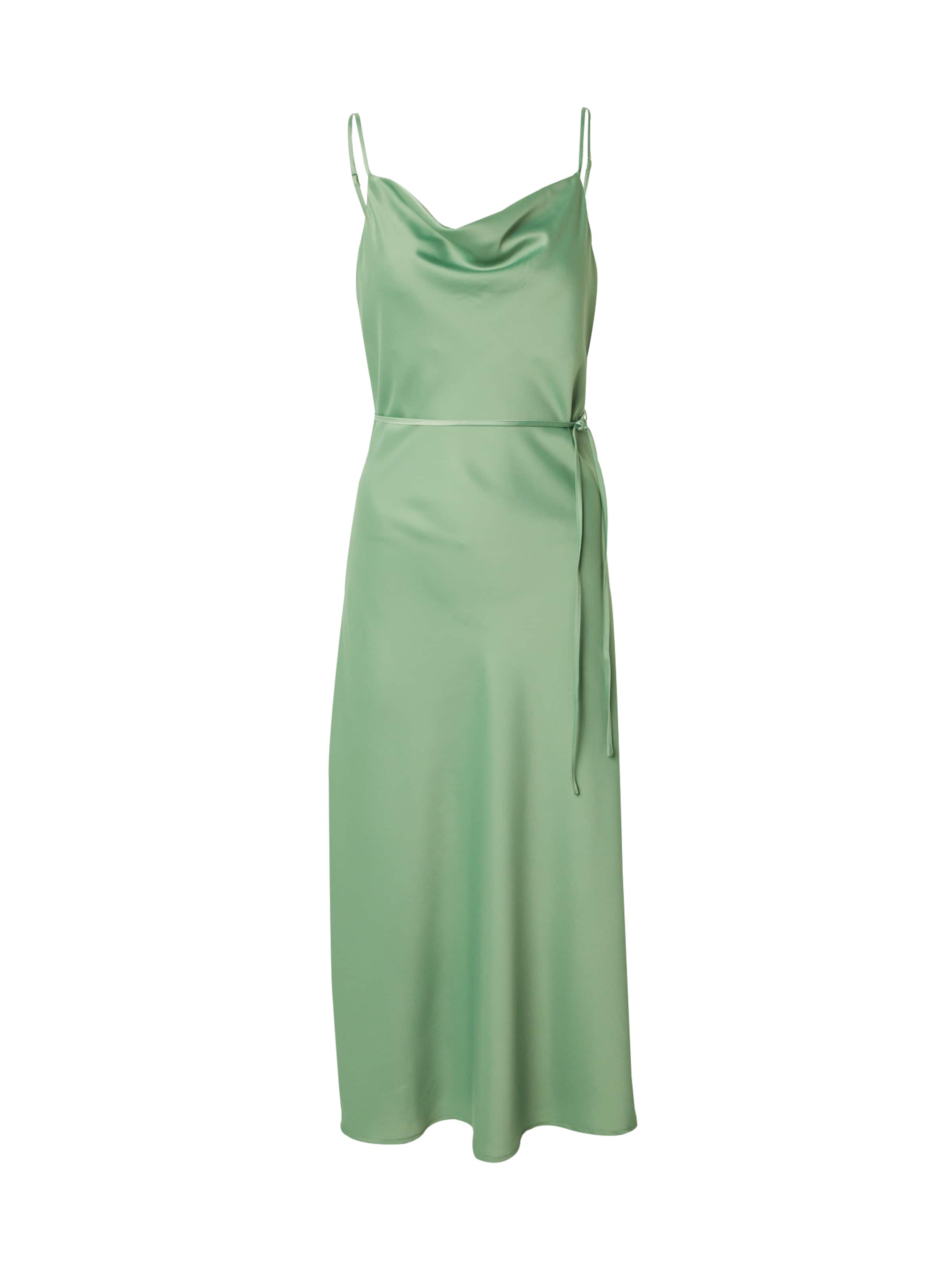 YAS Evening Dress 'YASTHEA' in Green: front