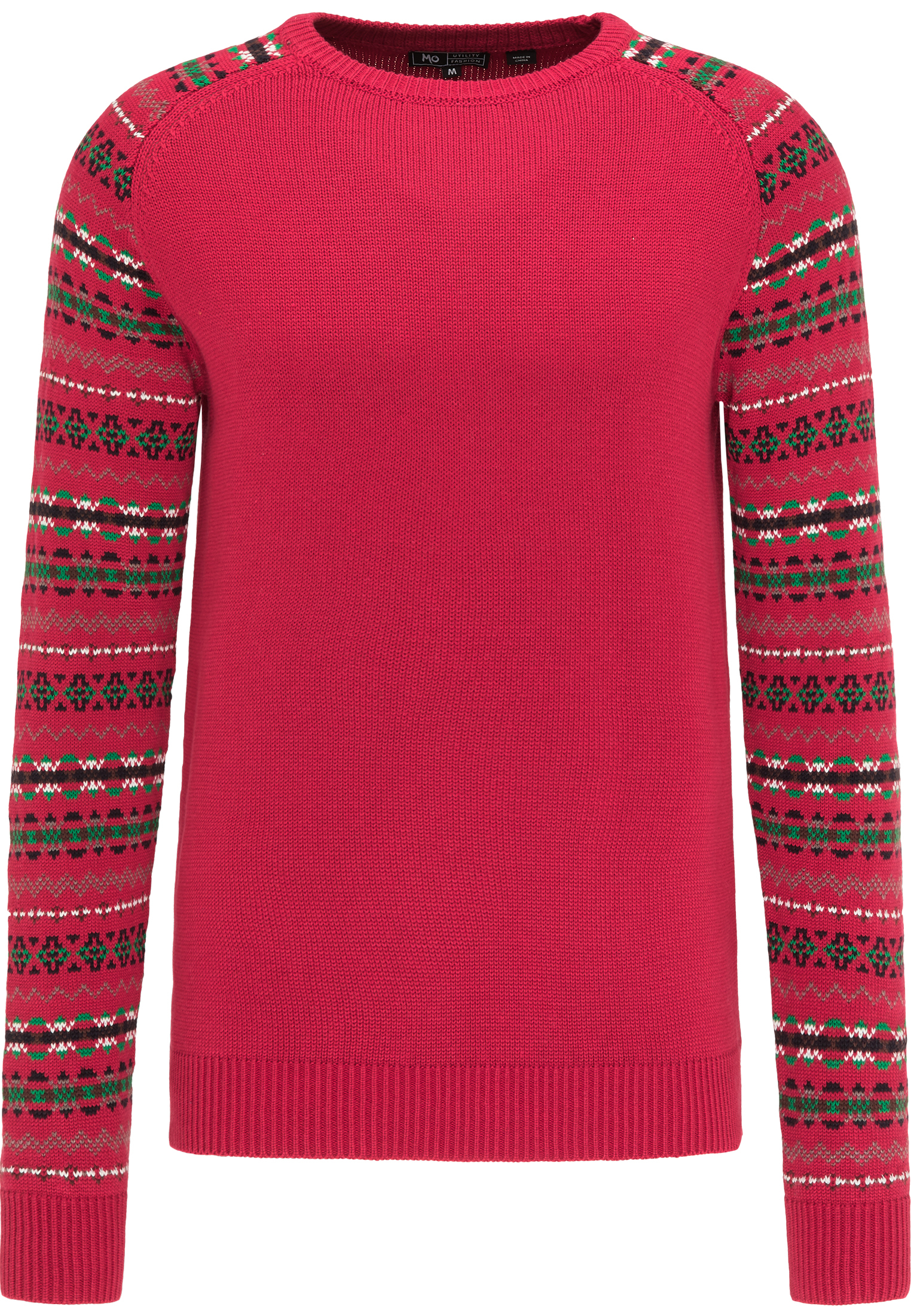 Swetry & kardigany Odzież MO Sweter w kolorze Czerwonym 