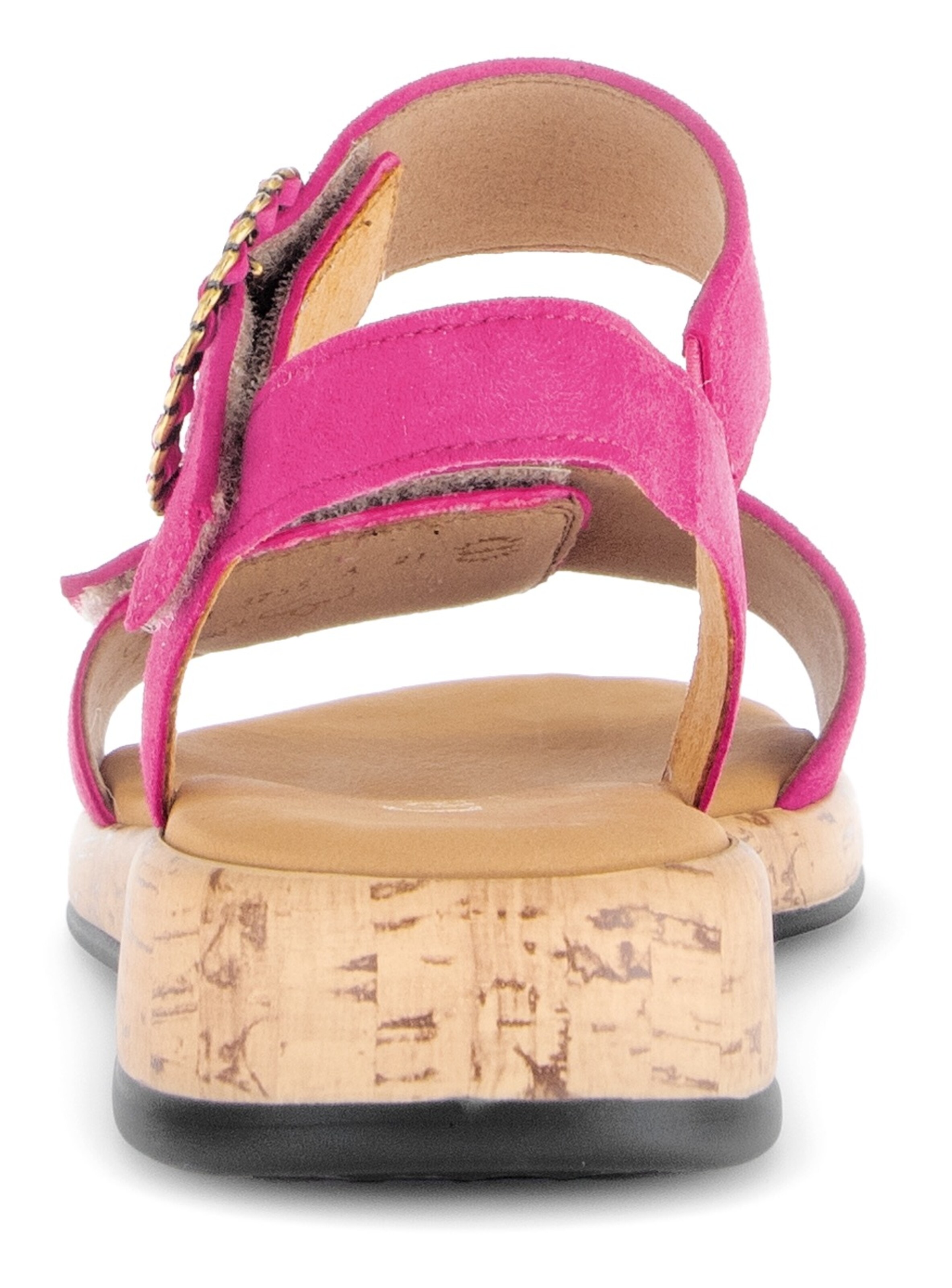 GABOR Sandale in Pink