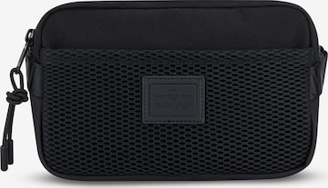 Borsa a tracolla 'Elliot' di Johnny Urban in nero: frontale