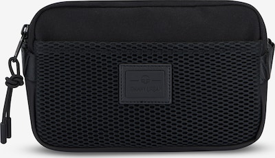 Johnny Urban Olkalaukku 'Elliot' värissä musta, Tuotenäkymä