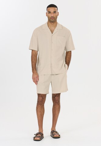 NOU Regular Shorts 'Dalan' in Beige