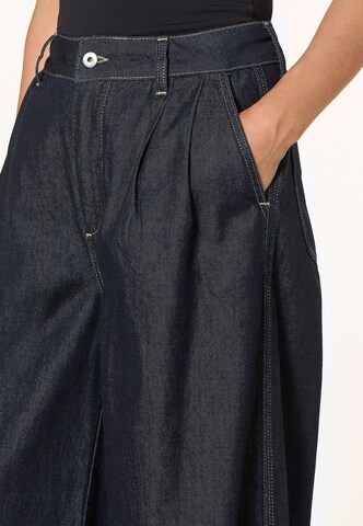 darling harbour Loose fit Jeans in Blue: front