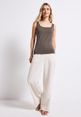 STREET ONE Top in Brown