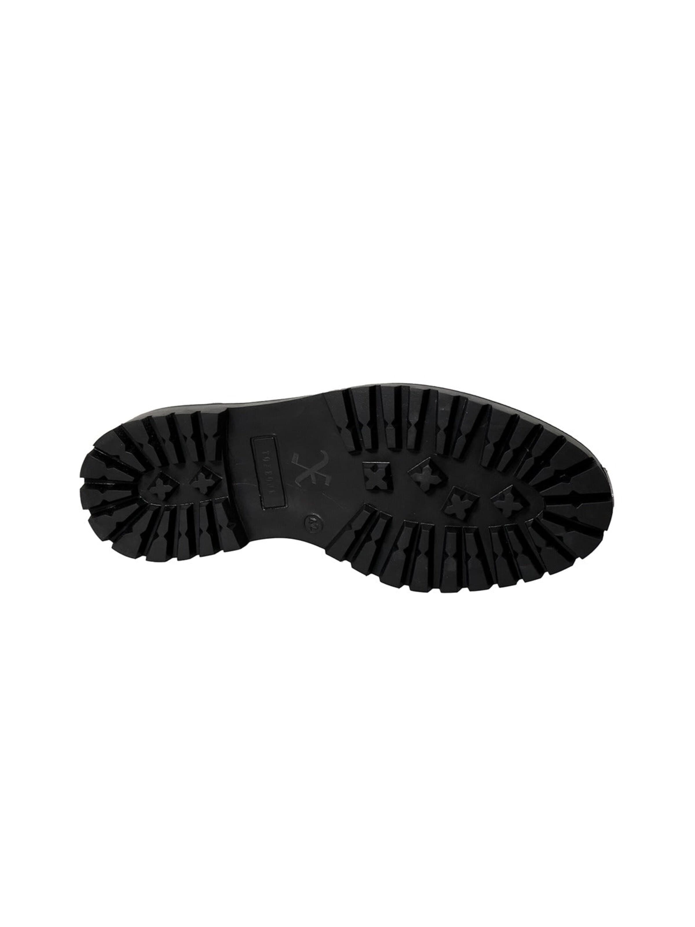 Yoxeone - Mocasines 'Chelsy Boots' en negro