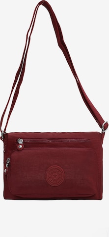 Mindesa Crossbody Bag in Brown: front