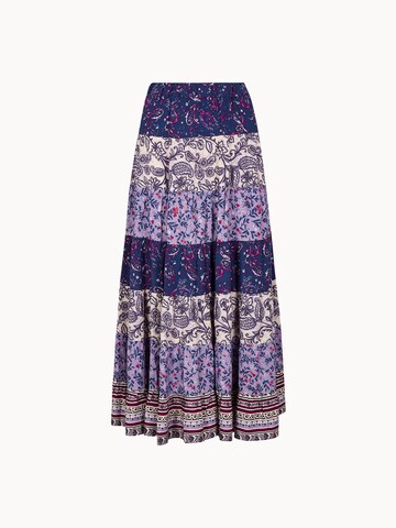 Apricot Rok ' ' in Lila