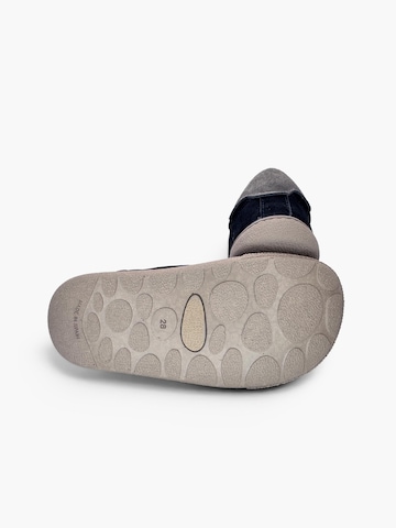 Pisamonas - Sapatilhas em azul