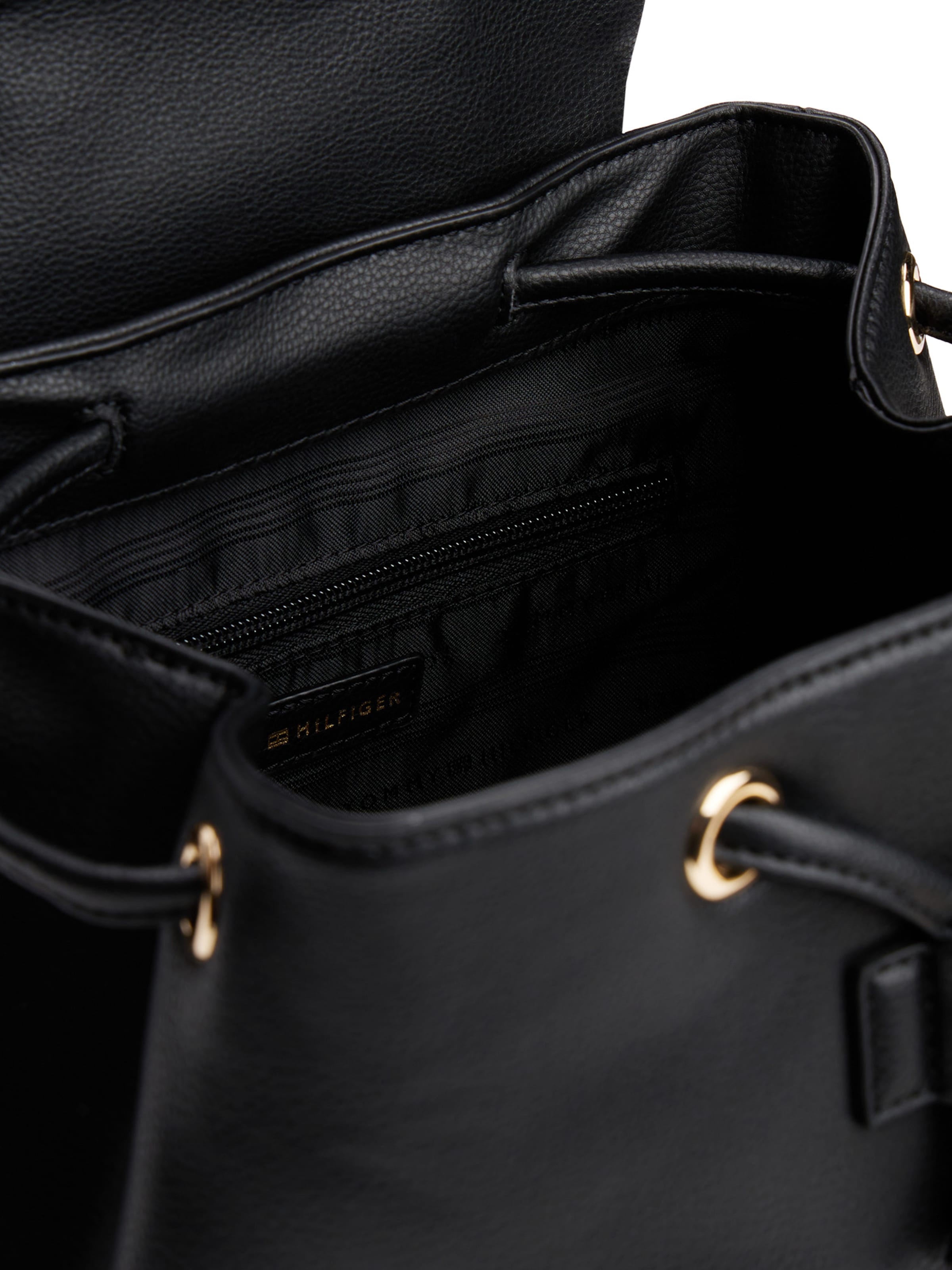 TOMMY HILFIGER Раница в черно