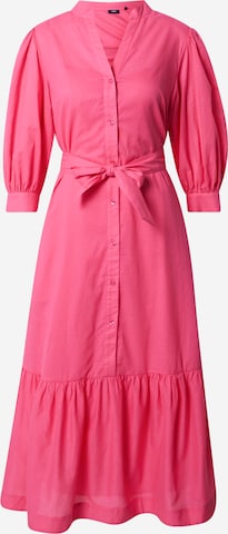 JOOP! Shirt Dress in Pink: front