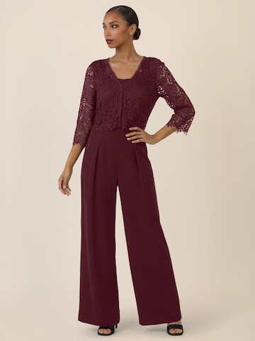 APART Jumpsuit in Red
