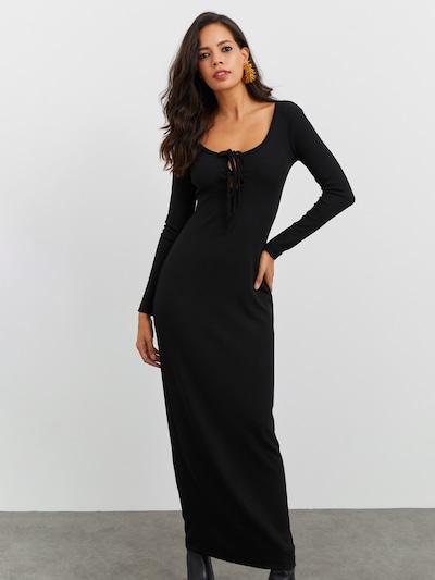Cool & Sexy Платье в Черный, Обзор товара
