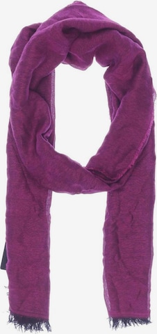 BIKKEMBERGS Scarf & Wrap in One size in Pink: front