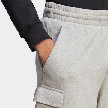 ADIDAS SPORTSWEAR Regular Sports trousers 'Essentials' in Grey