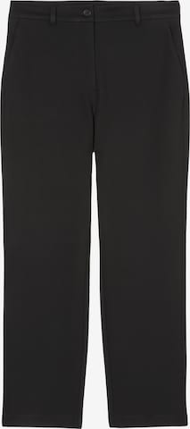 Marc O'Polo DENIM Regular Pants in Black: front
