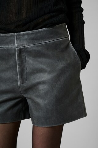 My Essential Wardrobe Regular Hose in Grau