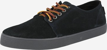 POMPEII Lace-up shoe in Blue: front