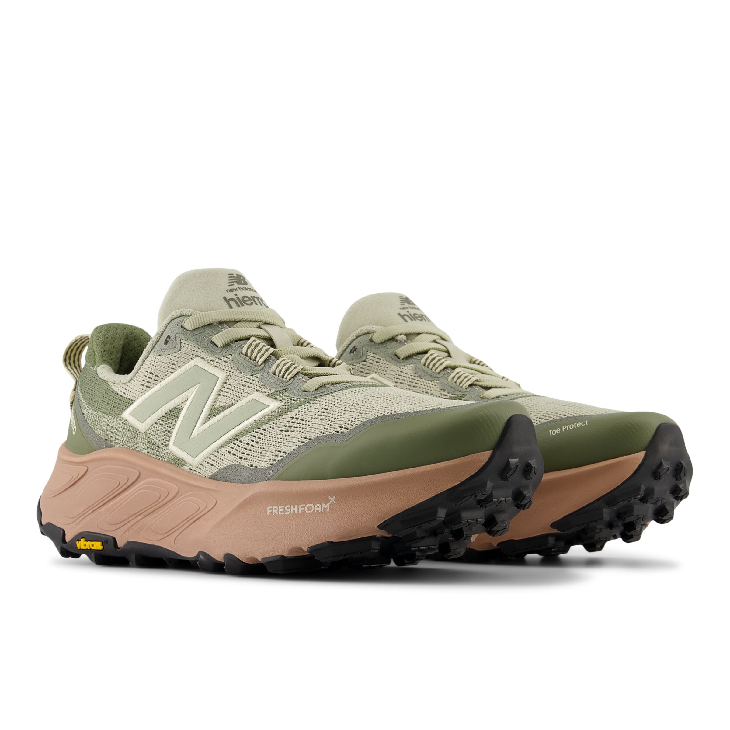 new balance Running shoe 'Hierro v9' in Green