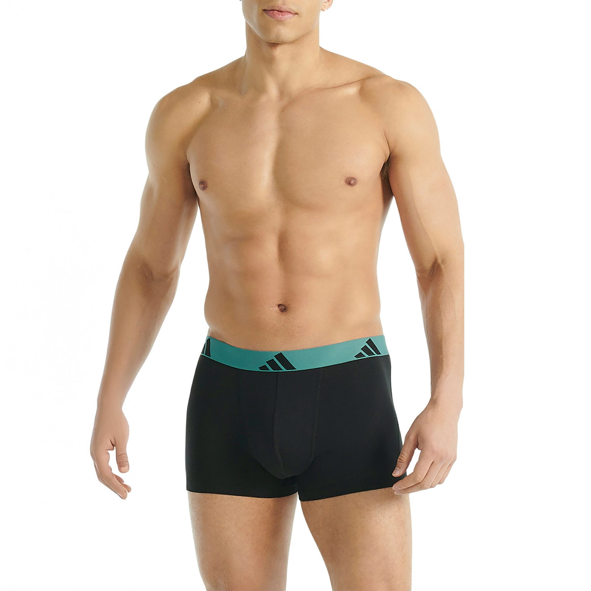 ADIDAS ORIGINALS Boxer shorts in Black