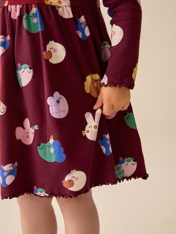 Robe Next en rouge